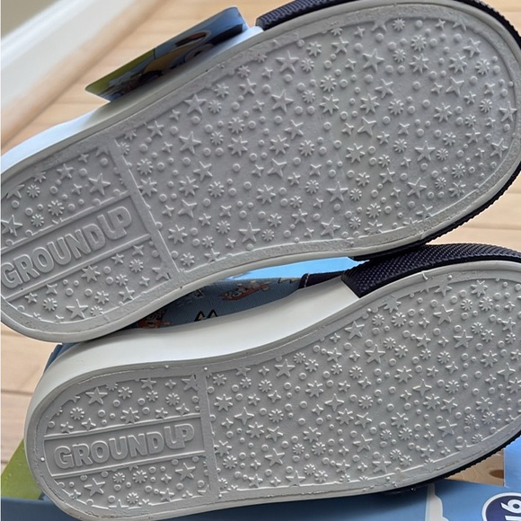 BRAND NEW W/TAGS AND BOX TODDLER BOYS BLUEY HIGH TOP SNEAKERS - Picture 5 of 6